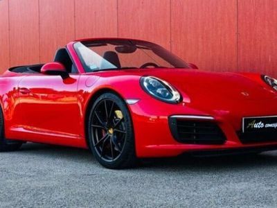 Porsche 991