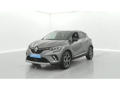 Occasion Renault Captur Intens 140 ch (102 kW) 2022 Gris SUV