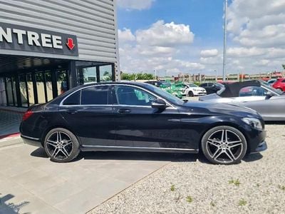 Mercedes C200