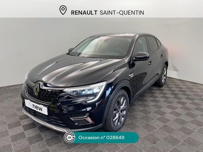 Noir Occasion 2024 Renault Arkana Evolution SUV | 19 990 € (Prix juste)