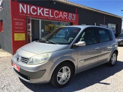 occasion Renault Scénic II 1.9 dCi120 Luxe Privilege