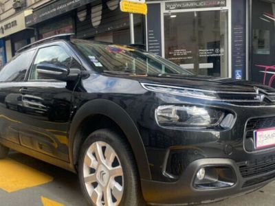 occasion Citroën C4 Cactus PureTech 110 SS EAT6 Shine