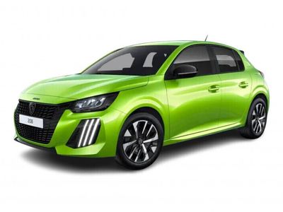 Nouvelle Peugeot e-208 100 kW (136 ch) 2025 Citadine