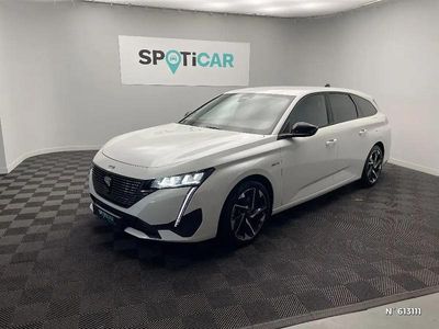 Occasion Peugeot 308 SW Allure 136 ch (100 kW) 2022 Blanc Break