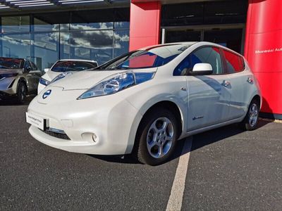 occasion Nissan Leaf 109ch 30kWh Acenta MY17