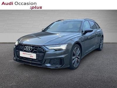 Occasion Audi A6 Competition 367 ch (269 kW) 2025 Gris daytona nacré Break