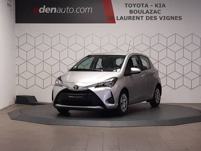 occasion Toyota Yaris 70 VVT-i Ultimate