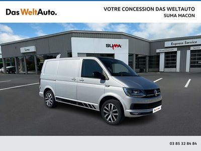 occasion VW Transporter T6Van empattement court 2017