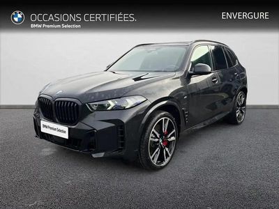 Noir Occasion 2025 BMW X5 M Sport SUV | 111 900 €
