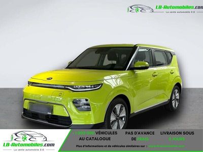 occasion Kia Soul EV 136 ch