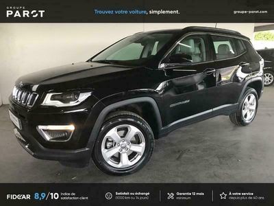 occasion Jeep Compass 2.0 MultiJet II 140ch Limited 4x4 Euro6d-T