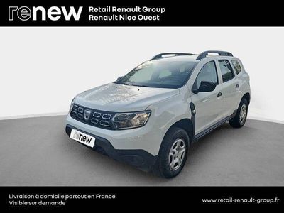 occasion Dacia Duster DUSTERTCe 100 4x2 - Essentiel