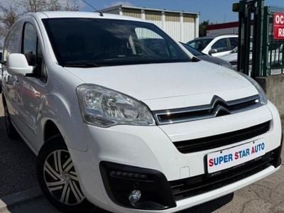 Occasion Citroën Berlingo 101 ch (74 kW) 2017 Blanc Monospace