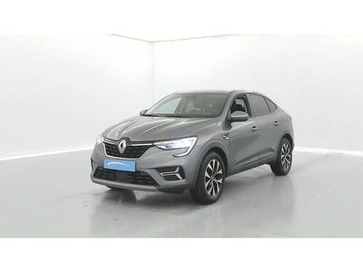 Gris Occasion 2022 Renault Arkana Business SUV | 20 390 € (Prix juste)