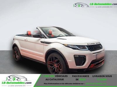 Occasion 2017 Land Rover Range Rover evoque Citadine | 44 900 €