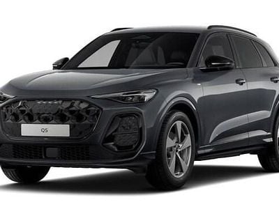 Nouvelle Audi Q5 Design 204 ch (150 kW) 2025 Gris daytona nacré SUV