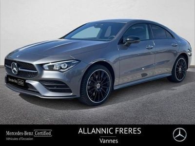 Mercedes CLA250e