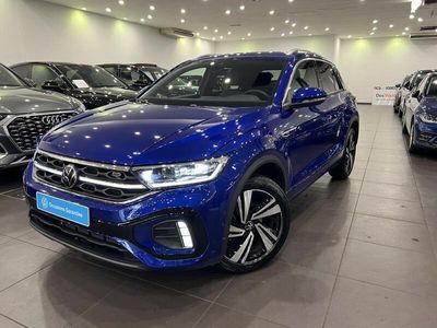 occasion VW T-Roc 1.5 TSI EVO 150 Start/Stop DSG7 R-Line