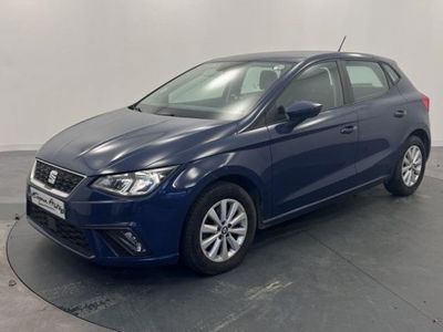 occasion Seat Ibiza Business 1.6 Tdi 80 Ch S/s Bvm5 Style