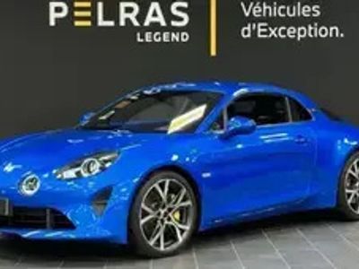 occasion Alpine A110 1.8t 252ch Pure - 21