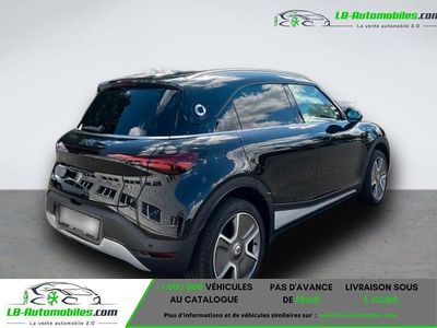 Smart ForTwo Electric Drive
