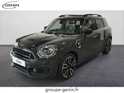 occasion Mini Countryman Countryman F60136 - 88 ch ALL4 BVA6