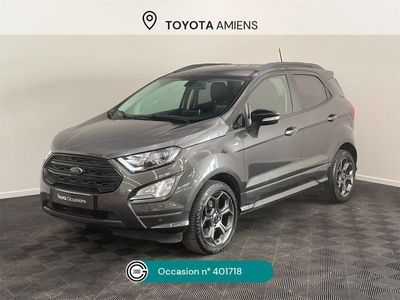 occasion Ford Ecosport 1.0 EcoBoost 125cv ST-Line 5p. Garantie 12 mois