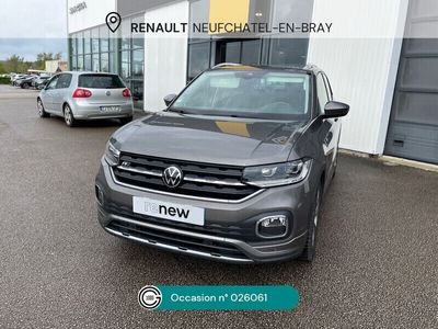 VW T-Cross