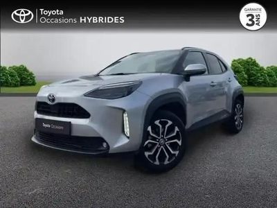 Occasion Toyota Yaris Cross Design 2023 Gris minéral métallisé SUV