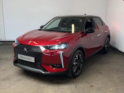 DS Automobiles DS3 Crossback E-Tense