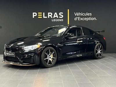 Noir Occasion 2019 BMW M4 Coupé | 155 990 €