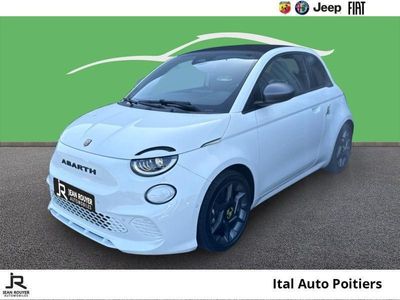 Abarth 500C