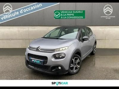 occasion Citroën C3 PureTech 82ch Graphic S\u0026S E6.d