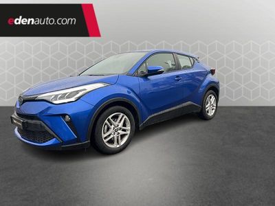 Occasion 2022 Toyota C-HR SUV | 18 990 € (Prix juste)