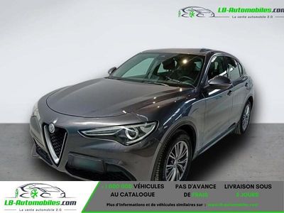 Occasion 2018 Alfa Romeo Stelvio SUV | 26 000 € (Prix juste)