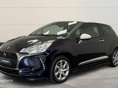 DS Automobiles DS3