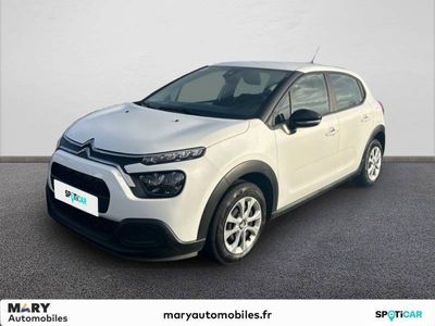 occasion Citroën C3 BlueHDi 100 S&S BVM5 Feel