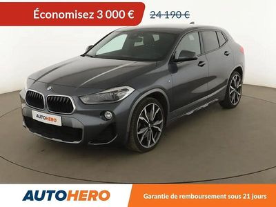 Occasion BMW X2 M Sport 192 ch (141 kW) 2018 Gris SUV