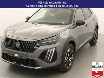 Gris Nouvelle 2025 Peugeot 2008 GT SUV | 27 995 € (Prix juste)