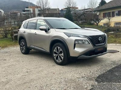 Gris Occasion 2023 Nissan X-Trail N-Connecta SUV | 26 990 € (Super prix)
