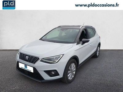 occasion Seat Arona 1.0 Ecotsi 95 Ch Start/stop Bvm5 Xcellence