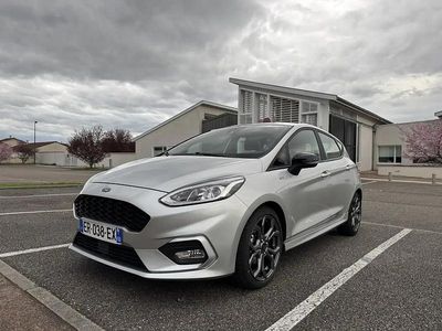 Occasion 2017 Ford Fiesta ST-Line Citadine | 12 500 € (Prix assez cher)