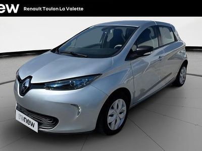 Gris Occasion 2019 Renault Zoe Life Citadine | 6 990 € (Bon prix)