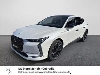 Blanc Occasion 2024 DS Automobiles DS4 Rivoli Berline | 34 490 € (Prix assez cher)