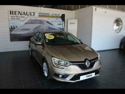 occasion Renault Mégane IV 1.5 dCi 110ch energy Business eco²