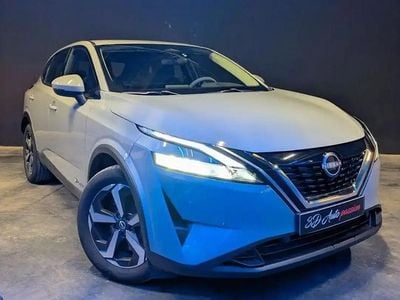 Gris Occasion 2023 Nissan Qashqai N-Connecta SUV | 24 390 € (Super prix)