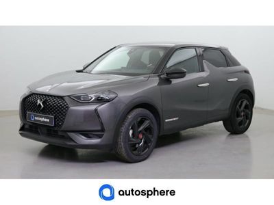 DS Automobiles DS3 Crossback