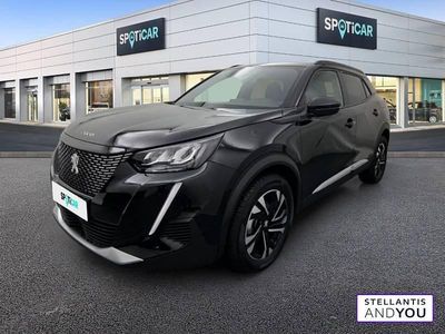 Occasion 2022 Peugeot 2008 Allure SUV | 17 390 € (Prix juste)