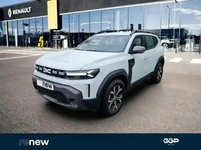 Occasion Dacia Duster Expression 2025 Blanc SUV