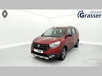 occasion Dacia Lodgy LODGYBlue dCi 115 7 places SL Techroad